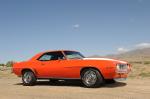 Chevrolet Camaro Z28 1969 года
